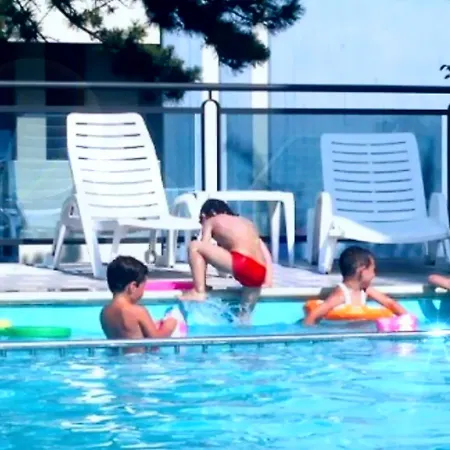 Fun And Relax By The Pool-beahost Bibione