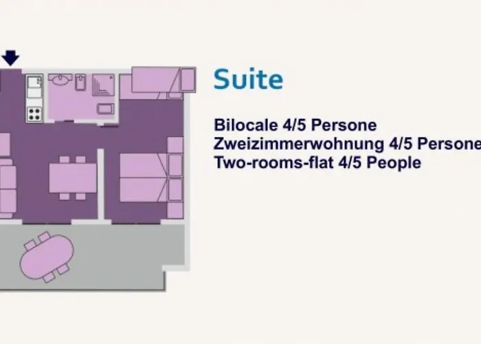 Fun And Relax By The Pool-beahost Appartement