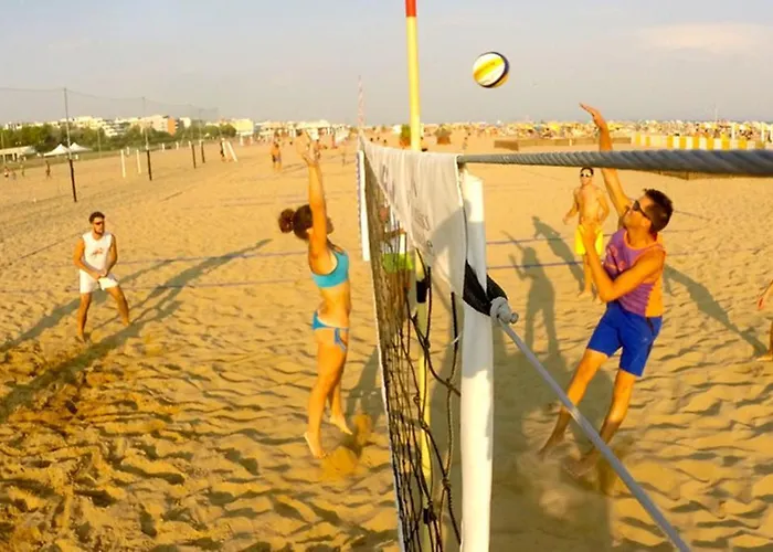 Fun And Relax By The Pool-beahost Apartment Bibione