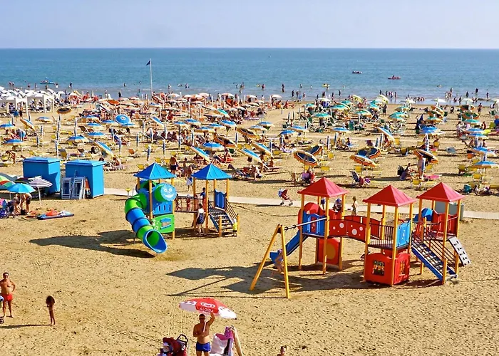 Fun And Relax By The Pool-beahost Appartement Bibione