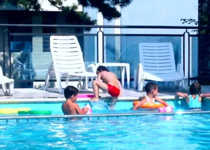 Fun And Relax By The Pool-beahost Bibione